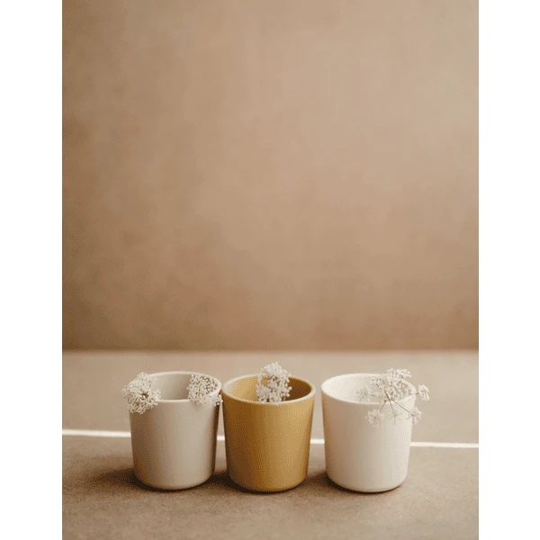 Mushie Mok 200 Ml 2 Stuks, Mosterd 4 Mushie Mok 200 Ml 2 Stuks, Mosterd - Afbeelding 4