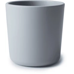 Mushie Mok 200 Ml 2 Stuks, Wolk -Kleintje Luxe mushie mok 200 ml 2 stuks wolk a399161 2