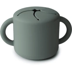 Mushie Snack Cup Gedroogde Tijm