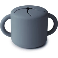 Mushie Tradewinds Snackbeker