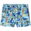 Name It Bad Shorts Nmmzetus Crystal Seas