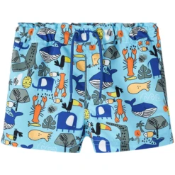 Name It Bad Shorts Nmmzetus Crystal Seas