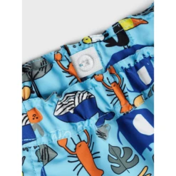 Name It Bad Shorts Nmmzetus Crystal Seas -Kleintje Luxe name it bad shorts nmmzetus crystal seas a411053 3
