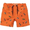 Name It Bad Shorts Nmmzimmi Levendig Orange