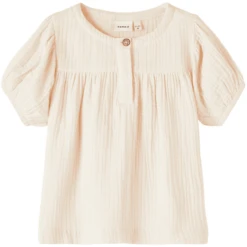Name It Blouse Nmfhinona Créme De Pêche 6 Name It Blouse Nmfhinona Créme De Pêche -Kleintje Luxe name it blouse nmfhinona creme de peche a416926 2