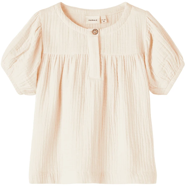 Name It Blouse Nmfhinona Créme De Pêche 3 Name It Blouse Nmfhinona Créme De Pêche - Afbeelding 3