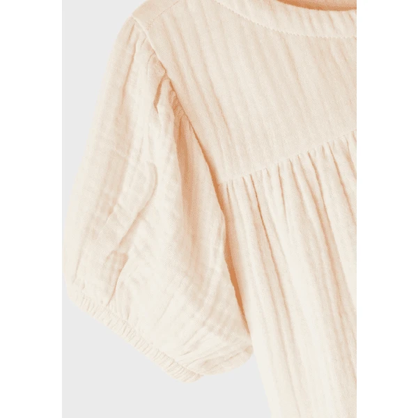 Name It Blouse Nmfhinona Créme De Pêche 4 Name It Blouse Nmfhinona Créme De Pêche - Afbeelding 4