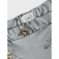 Name It Broek Nbmdart Pearl Blauw -Kleintje Luxe name it broek nbmdart pearl blauw a410084 3