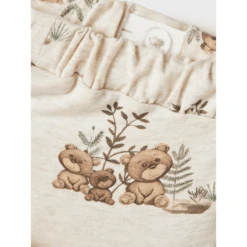 Name It Broek Nbmdart Peyote Melange -Kleintje Luxe name it broek nbmdart peyote melange a410085 3