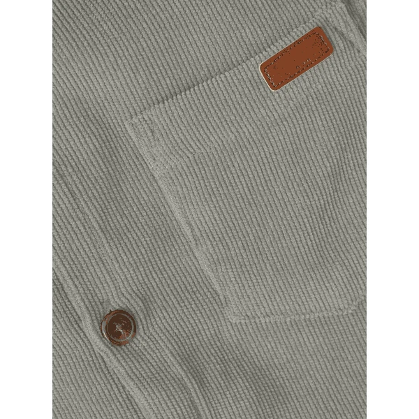 Name It Corduroy Shirt Nmmberalle Dried Sage 2 Name It Corduroy Shirt Nmmberalle Dried Sage - Afbeelding 2