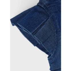 Name It Denim Jurk Nbfdana Medium Blauw Denim -Kleintje Luxe name it denim jurk nbfdana medium blauw denim a409964 3