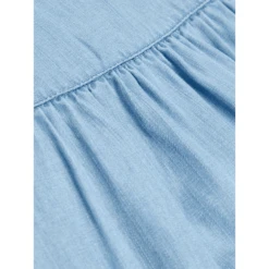 Name It Girl S Jurk NMFDINA Blauwe Motorkap -Kleintje Luxe name it girl s jurk nmfdina blauwe motorkap a266787 2