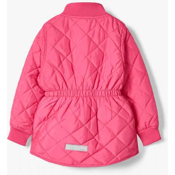 Name It Girls Jasje Nmfmohanna Fuchsia Purple 2 Name It Girls Jasje Nmfmohanna Fuchsia Purple - Afbeelding 2