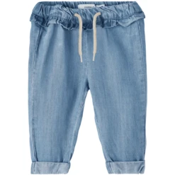 Name It Jeans Nbf Bella Light Blauw Denim -Kleintje Luxe name it jeans nbf bella light blauw denim a413398 4