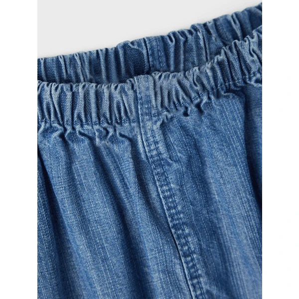 Name It Jeans Nbfrose Medium Blauw Denim 2 Name It Jeans Nbfrose Medium Blauw Denim - Afbeelding 2