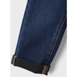 Name It Jeans Nmmsilas Donkerblauw Denim 8 Name It Jeans Nmmsilas Donkerblauw Denim -Kleintje Luxe name it jeans nmmsilas donkerblauw denim a369656 3