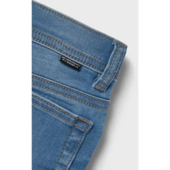 Name It Jeans Nmmsilas Light Blue Denim -Kleintje Luxe name it jeans nmmsilas light blue denim a335346 2