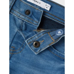 Name It Jeans Nmmsilas Light Blue Denim -Kleintje Luxe name it jeans nmmsilas light blue denim a335346 4