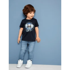 Name It Jeans Nmmsilas Medium Blauw Denim -Kleintje Luxe name it jeans nmmsilas medium blauw denim a407168 2