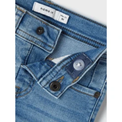 Name It Jeans Nmmsilas Medium Blauw Denim -Kleintje Luxe name it jeans nmmsilas medium blauw denim a407168 3