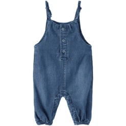 Name It Jeans Overall Nbffry Donkerblauw Denim -Kleintje Luxe name it jeans overall nbffry donkerblauw denim a409974 2
