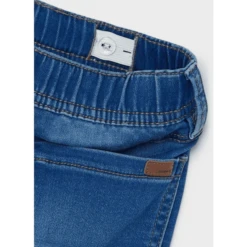 Name It Jeans Shorts Nkmryan Donkerblauw Denim -Kleintje Luxe name it jeans shorts nkmryan donkerblauw denim a410969 2