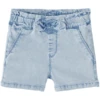 Name It Jeans Shorts Nmf Bella Light Blauw Denim
