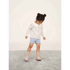 Name It Jeans Shorts Nmf Bella Light Blauw Denim -Kleintje Luxe name it jeans shorts nmf bella light blauw denim a414176 2