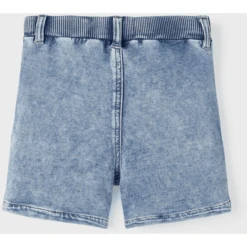 Name It Jeans Shorts Nmmryan Medium Blauw Denim -Kleintje Luxe name it jeans shorts nmmryan medium blauw denim a414070 4