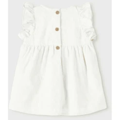 Name It Jurk Nbfdeliner B Right White -Kleintje Luxe name it jurk nbfdeliner b right white a409977 4