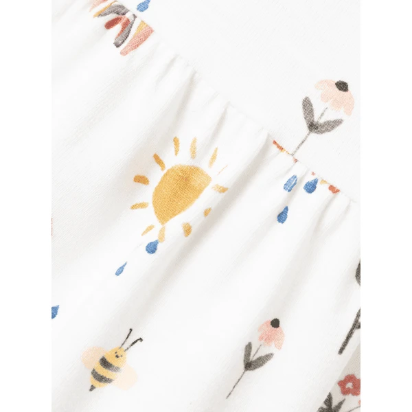 Name It Jurk Nbfhania B Right White 2 Name It Jurk Nbfhania B Right White - Afbeelding 2