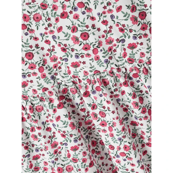 Name It Jurk Nmfdotta B Right White 3 Name It Jurk Nmfdotta B Right White - Afbeelding 3