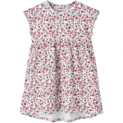 Name It Jurk Nmfdotta B Right White 8 Name It Jurk Nmfdotta B Right White -Kleintje Luxe name it jurk nmfdotta b right white a410916 3