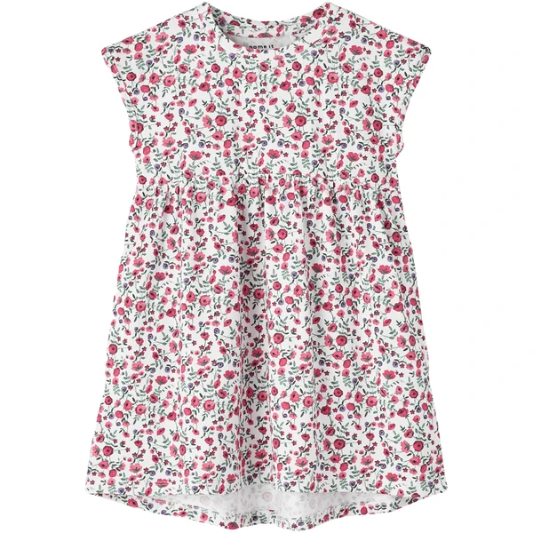 Name It Jurk Nmfdotta B Right White 4 Name It Jurk Nmfdotta B Right White - Afbeelding 4