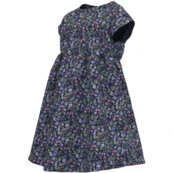 Name It Jurk Nmfdotta Donker Saffier -Kleintje Luxe name it jurk nmfdotta donker saffier a410888 2