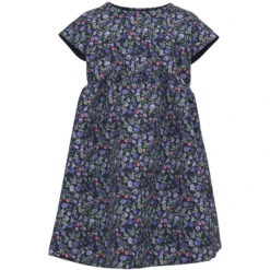 Name It Jurk Nmfdotta Donker Saffier -Kleintje Luxe name it jurk nmfdotta donker saffier a410888 3