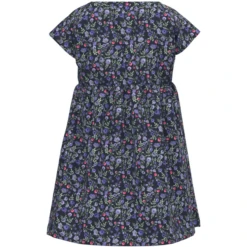 Name It Jurk Nmfdotta Donker Saffier -Kleintje Luxe name it jurk nmfdotta donker saffier a410888 4