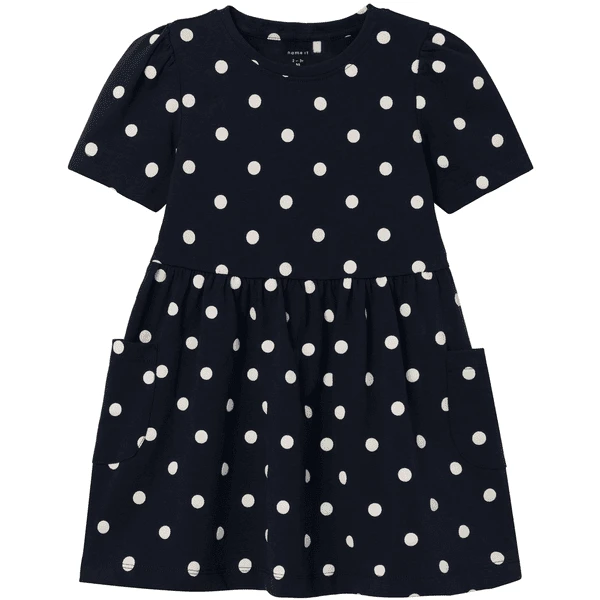 Name It Jurk Nmffann Dark Sapphire 1 Name It Jurk Nmffann Dark Sapphire