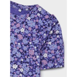 Name It Jurk Nmffann Purple Weelde -Kleintje Luxe name it jurk nmffann purple weelde a413831 3