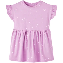 Name It Jurk Nmfhenny Smoky Grape -Kleintje Luxe name it jurk nmfhenny smoky grape a413835 2