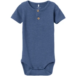 Name It Korte Mouw Body Nbmkab Bijou Blauw 6 Name It Korte Mouw Body Nbmkab Bijou Blauw -Kleintje Luxe name it korte mouw body nbmkab bijou blauw a410961 2
