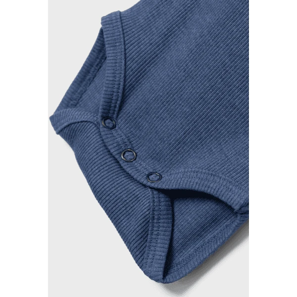Name It Korte Mouw Body Nbmkab Bijou Blauw 4 Name It Korte Mouw Body Nbmkab Bijou Blauw - Afbeelding 4