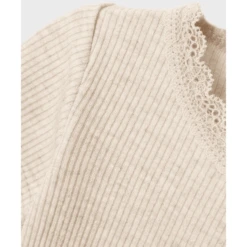 Name It Korte Mouw Nbfkab Peyote Melange -Kleintje Luxe name it korte mouw nbfkab peyote melange a410953 3