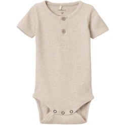 Name It Korte Mouw Nbmkab Peyote Melange -Kleintje Luxe name it korte mouw nbmkab peyote melange a410957 2