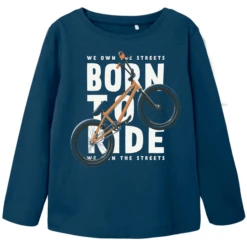 Name It Lange Mouw Shirt Nmmvictor Sargasso Zee -Kleintje Luxe name it lange mouw shirt nmmvictor sargasso zee a370938 2