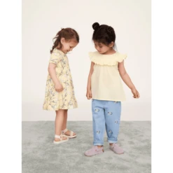 Name It Mom Jeans Nmf Bella Light Blauw Denim -Kleintje Luxe name it mom jeans nmf bella light blauw denim a414065 2