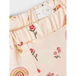 Name It Nbfhania Créme De Pêche Broek -Kleintje Luxe name it nbfhania creme de peche broek a416421 3
