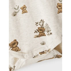 Name It Nbmdart Lange Mouw Peyote Melange -Kleintje Luxe name it nbmdart lange mouw peyote melange a410005 2