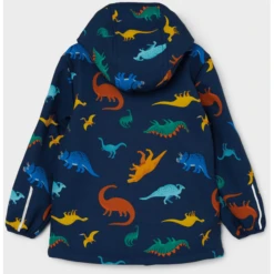 Name It Nmmmalta Dino Insignia Blauw Softshell Jacket 6 Name It Nmmmalta Dino Insignia Blauw Softshell Jacket -Kleintje Luxe name it nmmmalta dino insignia blauw softshell jacket a409134 1