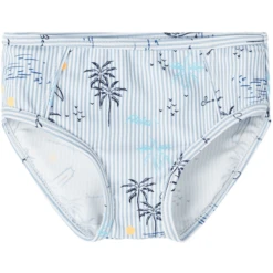 Name It Nmmzilas Donker Saffier Zwembroek -Kleintje Luxe name it nmmzilas donker saffier zwembroek a415115 2